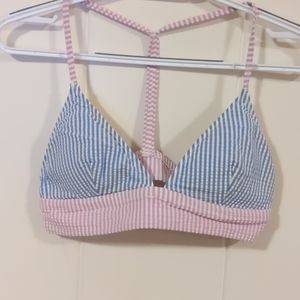 J.Crew swim top